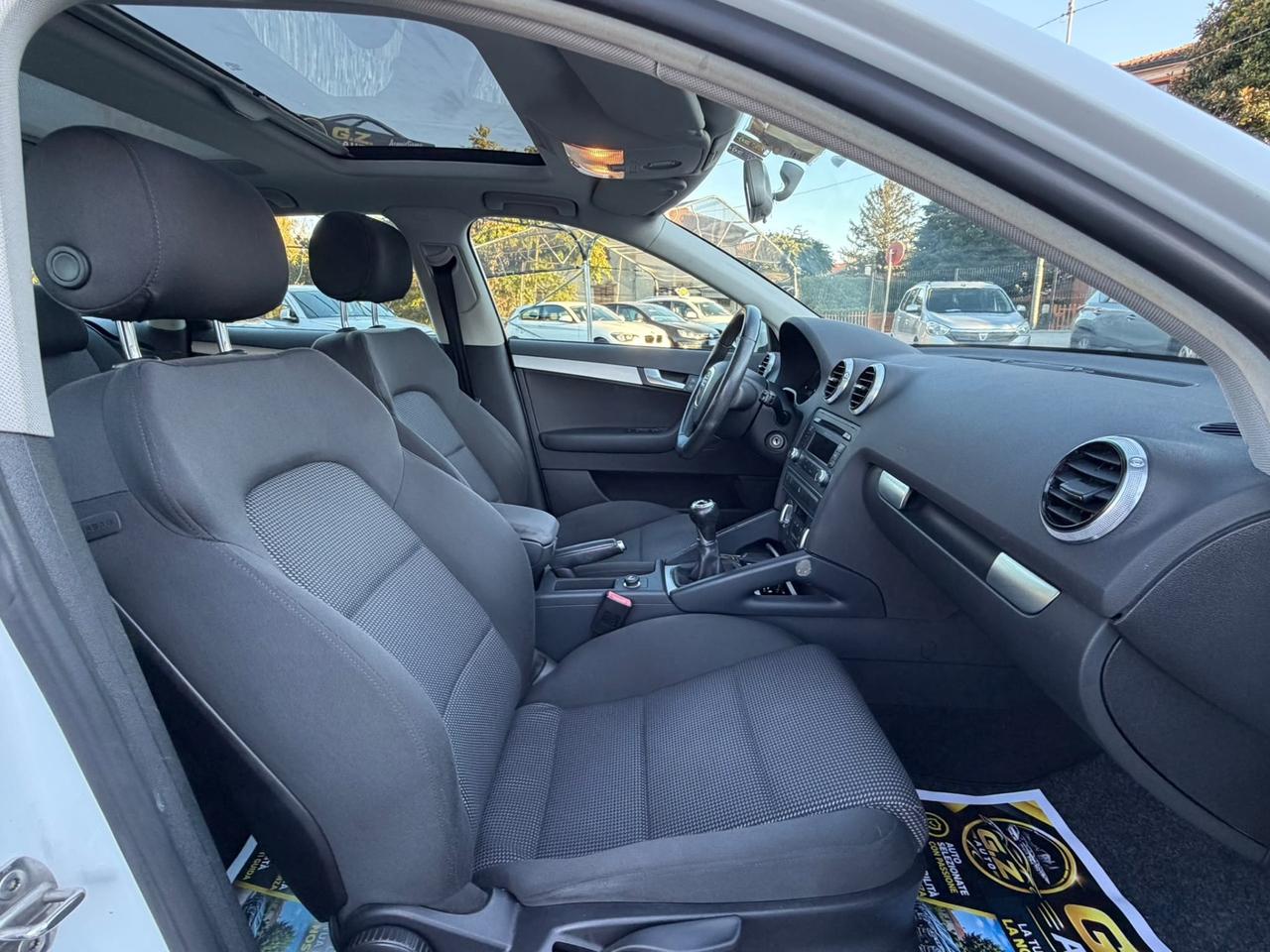 Audi A3 SPB 1.6 TDI Ambition