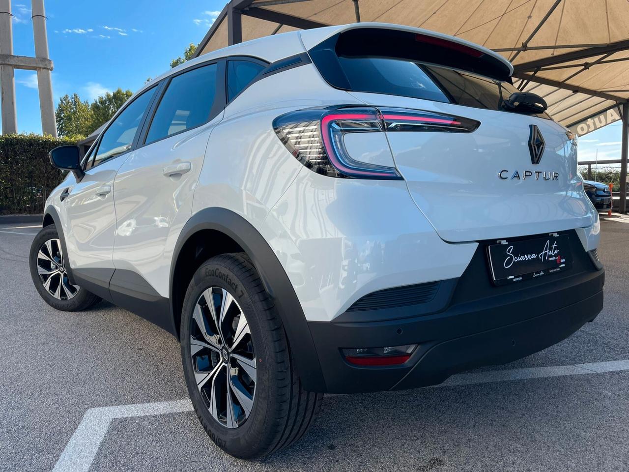 Renault Captur ECO-G 100 CV Evolution