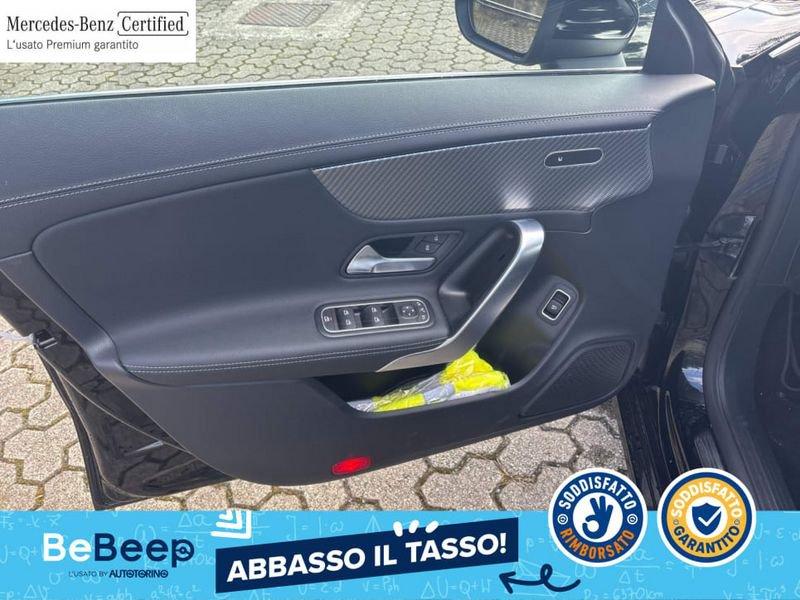 Mercedes-Benz CLA S.Brake 180 D PROGRESSIVE ADVANCED AUTO