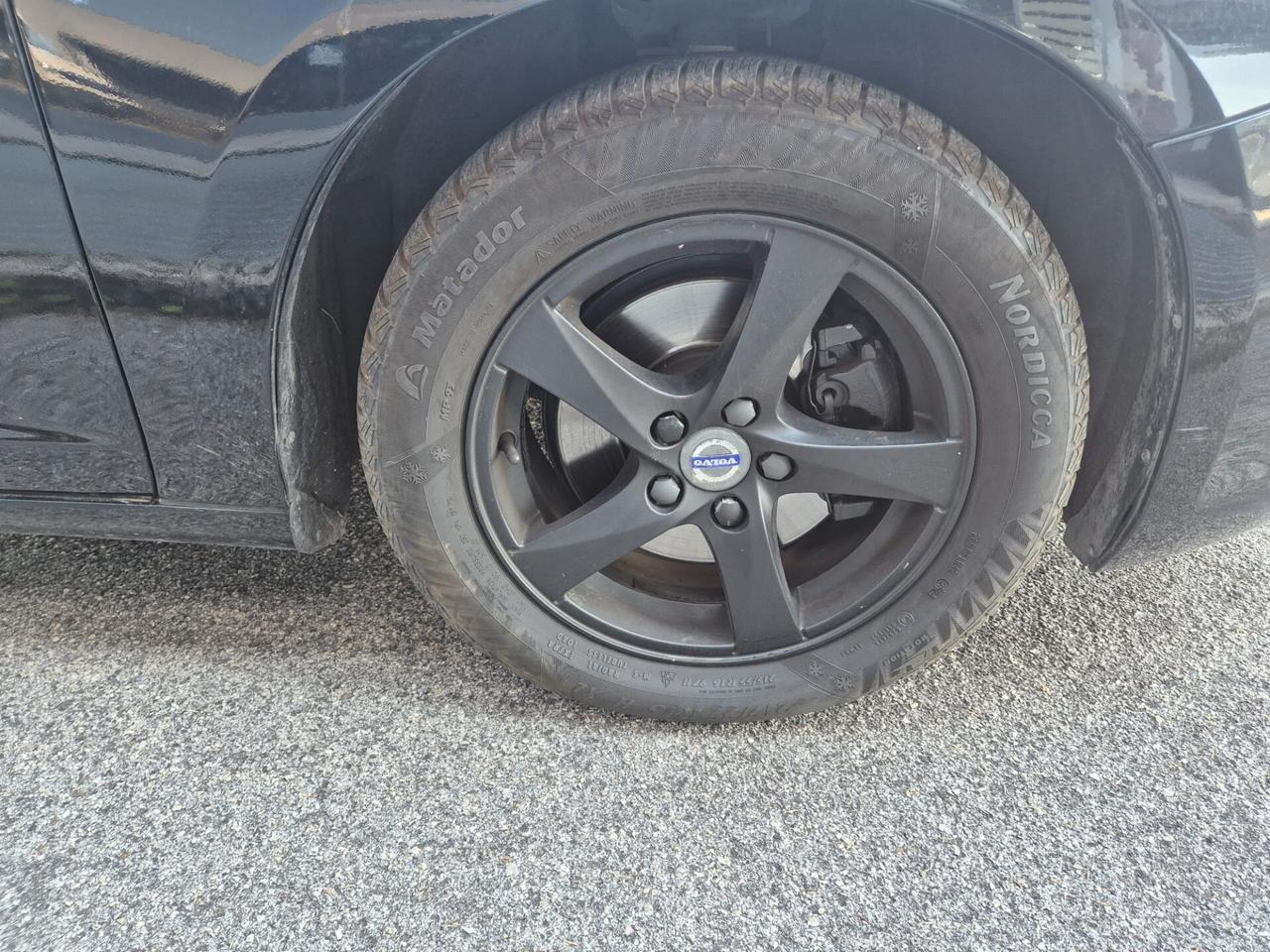 Volvo S60 D2 Kinetic E6B -- IN PREPARAZIONE!