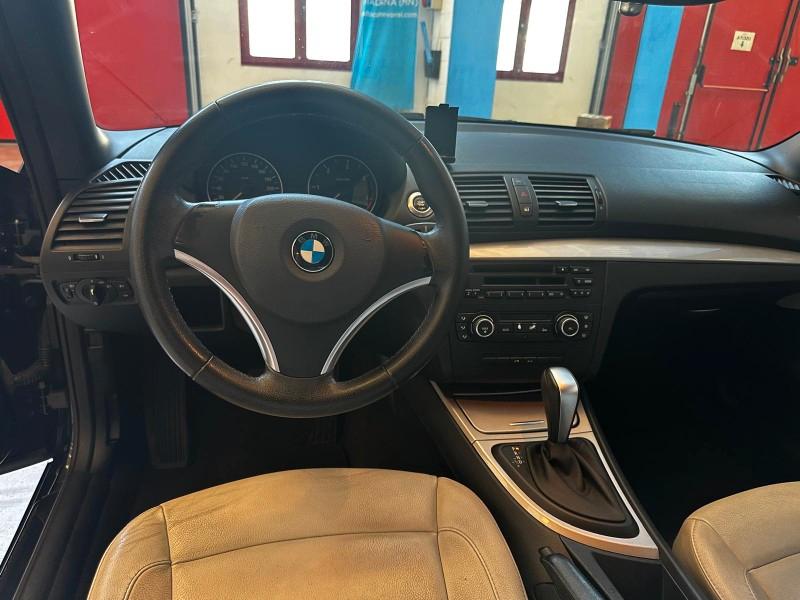 BMW Serie 1 Cabrio(E88) 118d 2.0 143CV Cabrio A...
