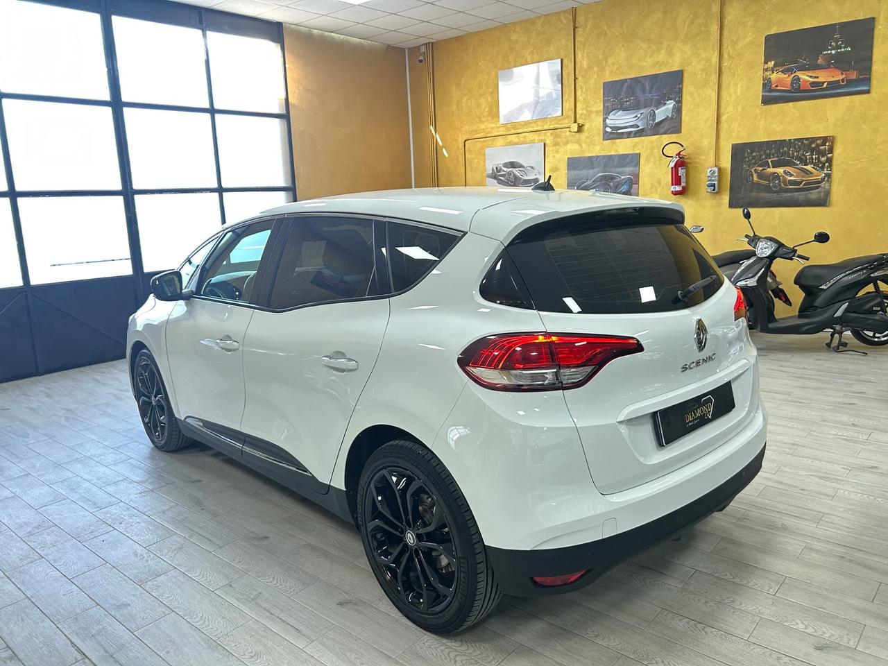 RENAULT SCENIC 1.5 Dci “AUT/FLED/NAV/20”-2017