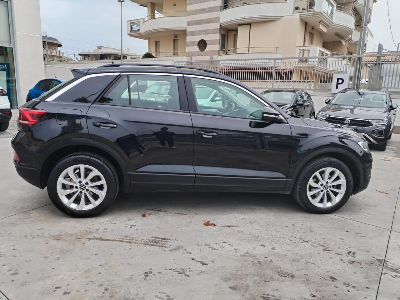 Volkswagen T-Roc 1.0 TSI Life