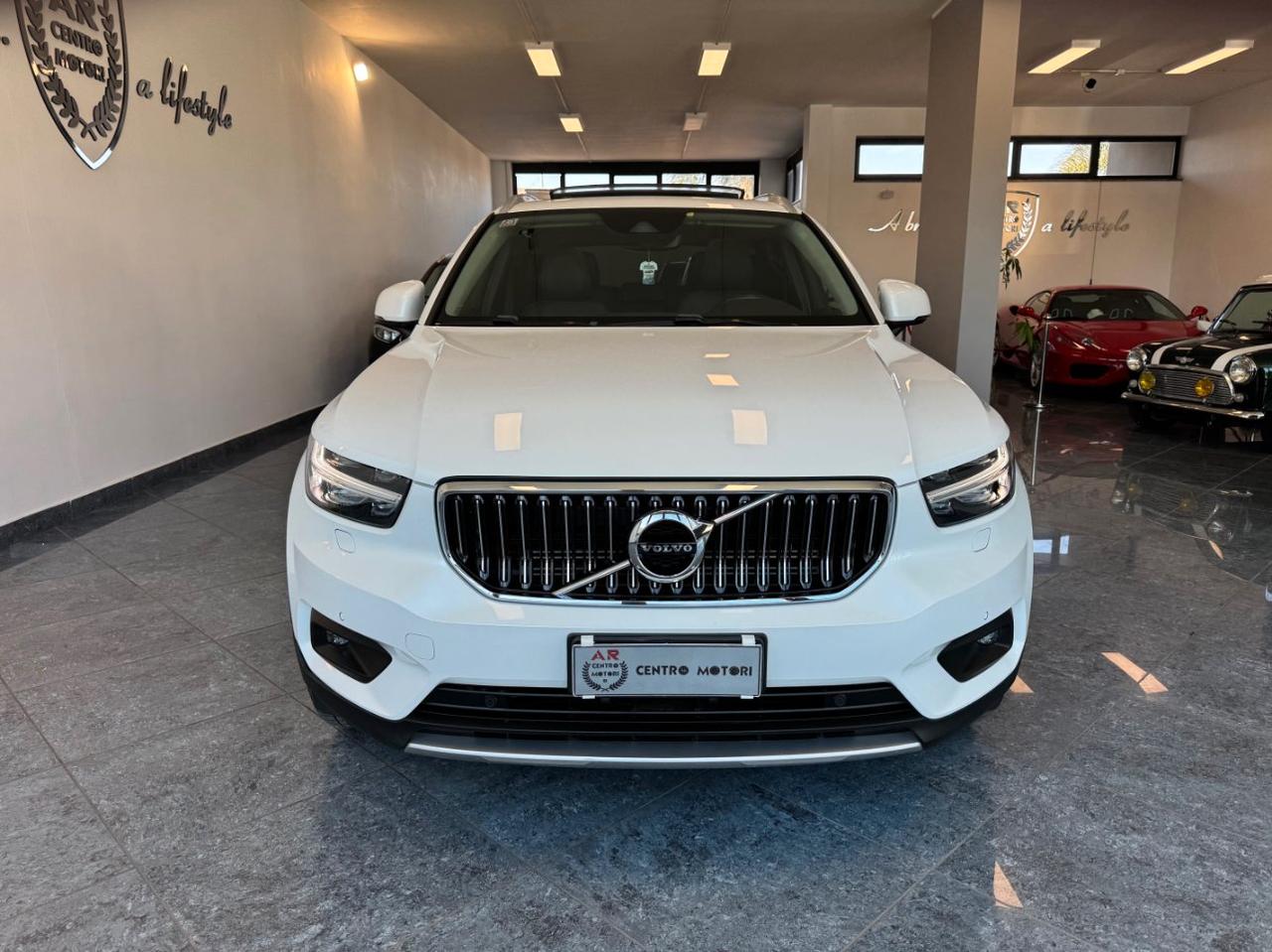 Volvo XC40 1.5 t5 phev Recharge Inscription Tetto Full Opt