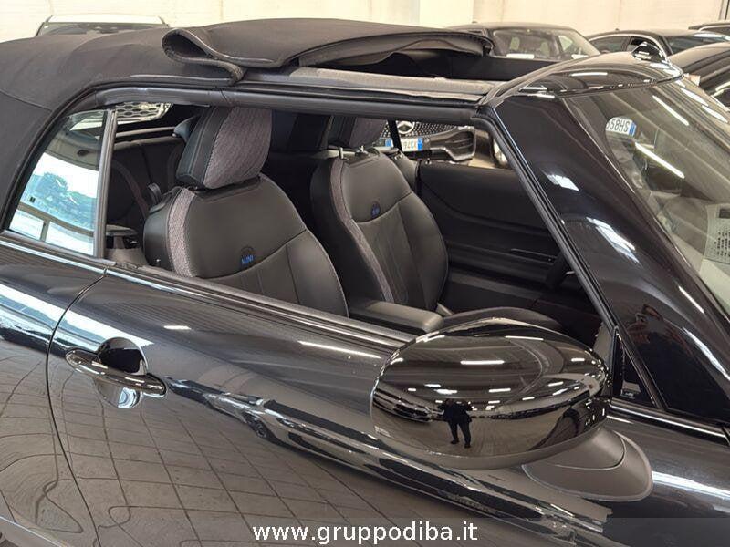 MINI Mini Cooper Cabrio F67 2.0 C Classic auto