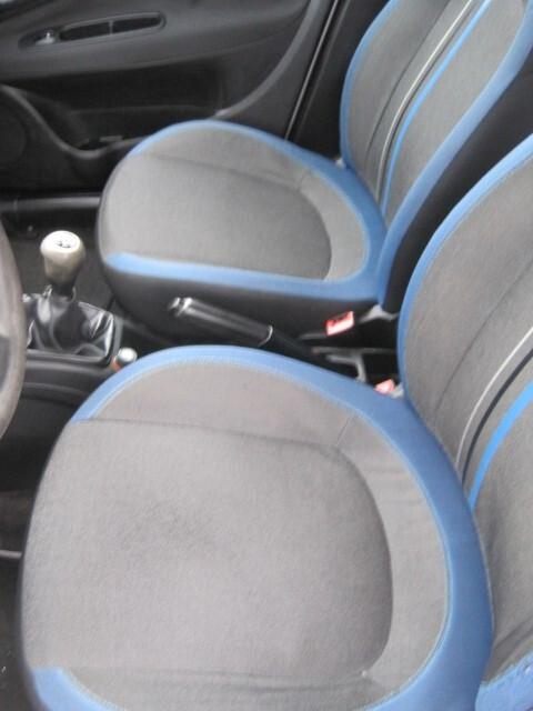 Fiat Punto 1.3 MJT II 75 CV 5 porte Lounge