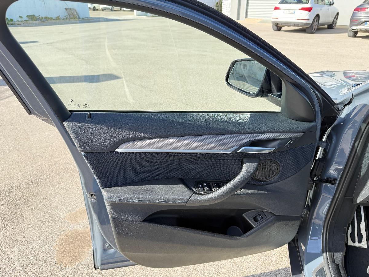 BMW - X2 - xDrive18d Msport-X