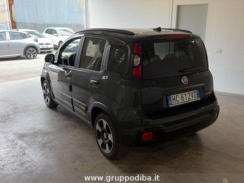 FIAT Pandina 1RA My26 1.0 65cv Hybrid Cross
