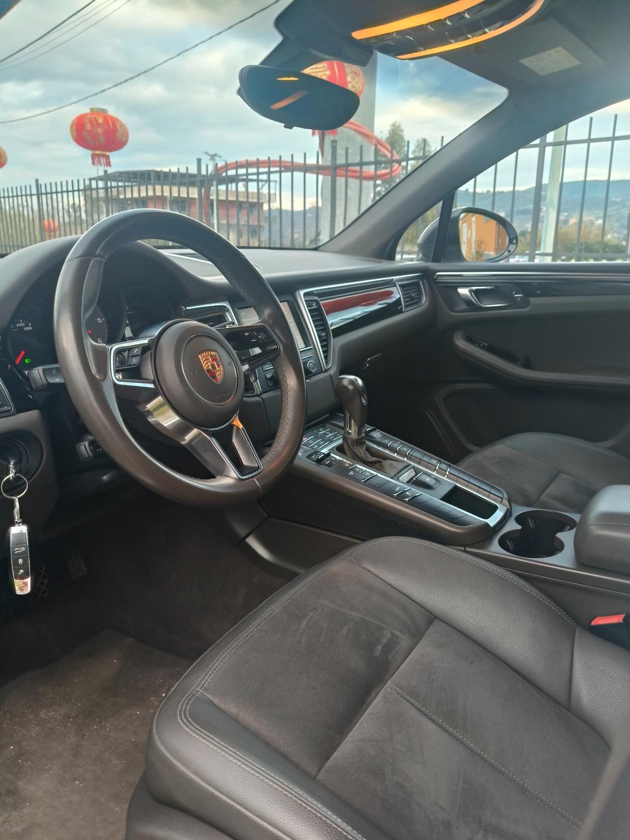 Porsche Macan 3.0 S Diesel