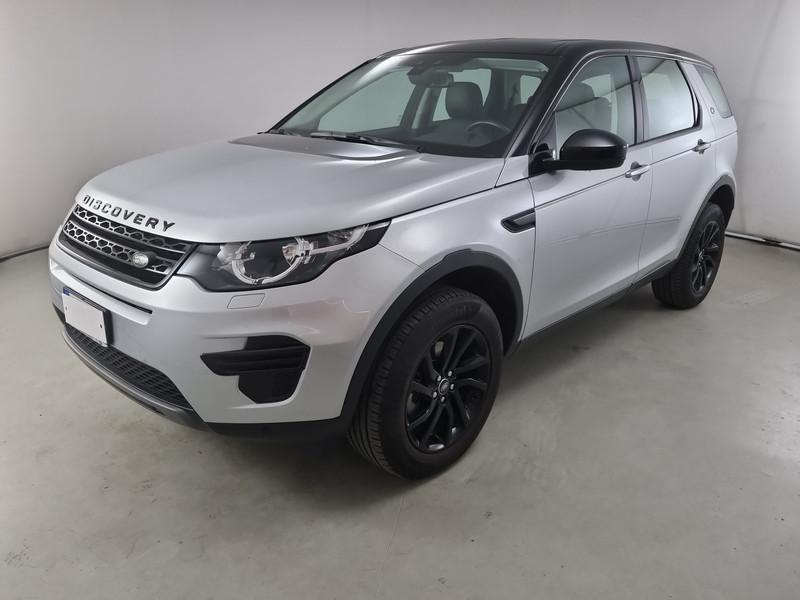 LAND ROVER DISCOVERY SPORT 2.0 TD4 150cv SE 4WD Autom.