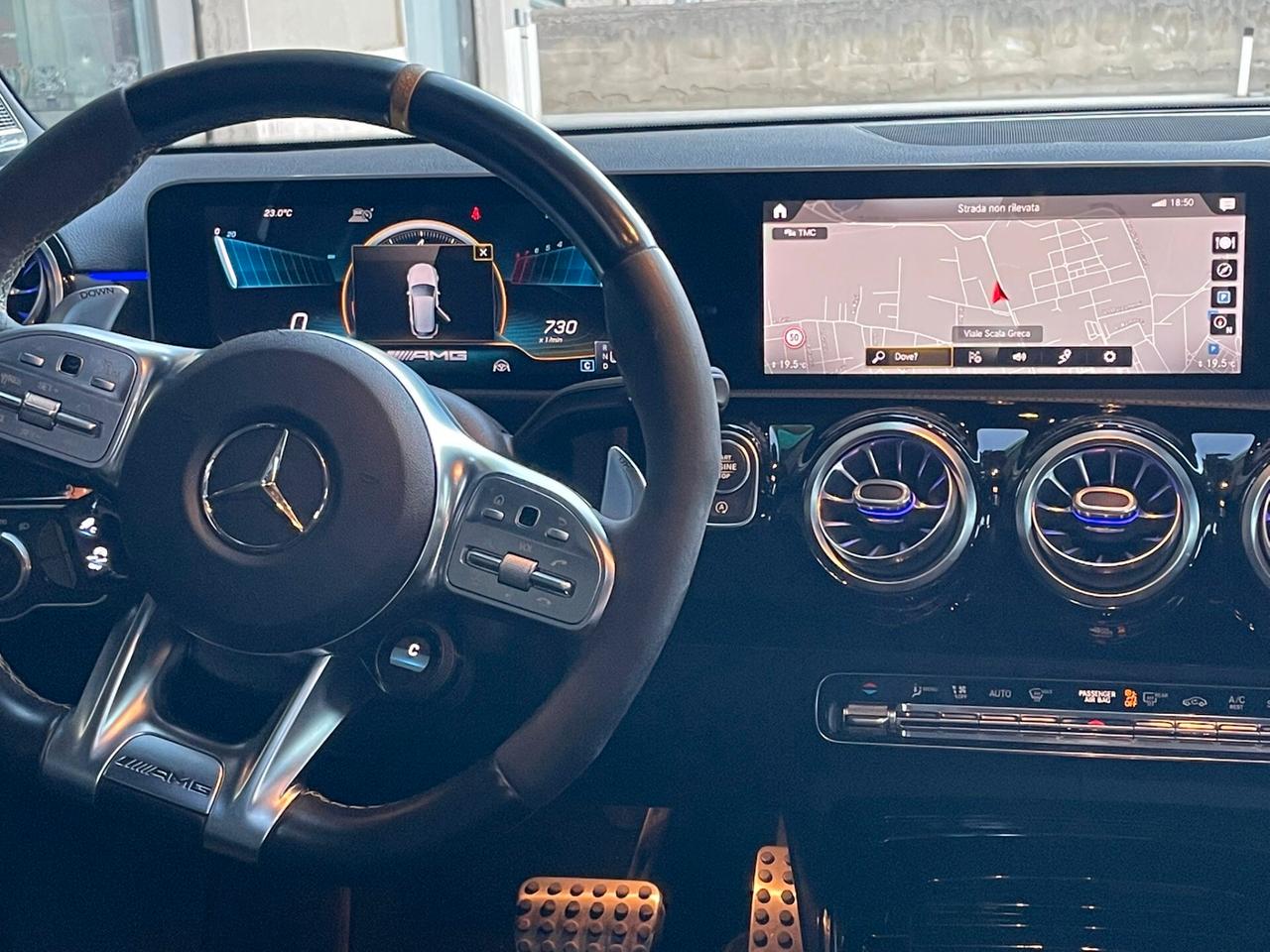 Mercedes-benz A 45 AMG 45S 4Matic+