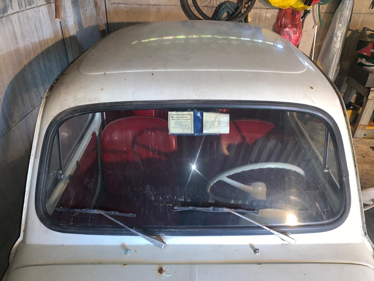 Fiat 600 FIAT 100 D 600 D