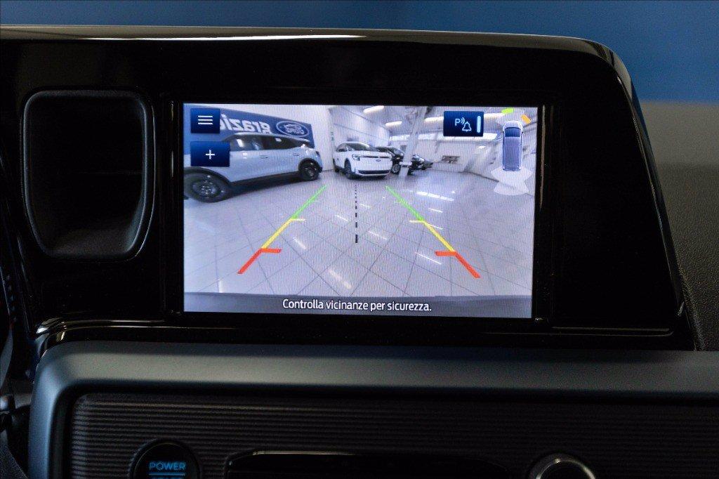 FORD Tourneo Courier II 1.0 ecoboost 125cv Active del 2025