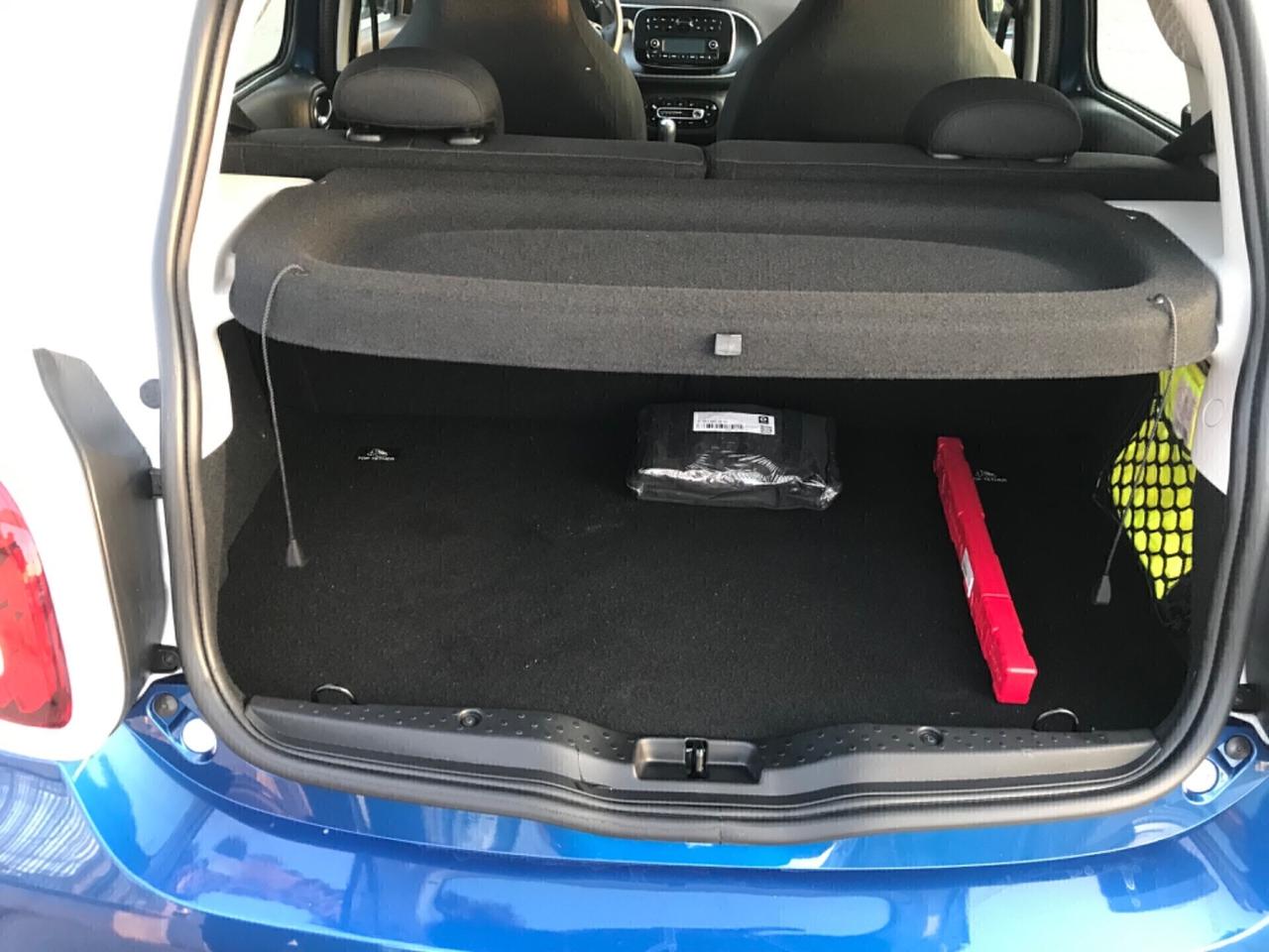 Smart ForFour 70 1.0 benzina twinamic Passion