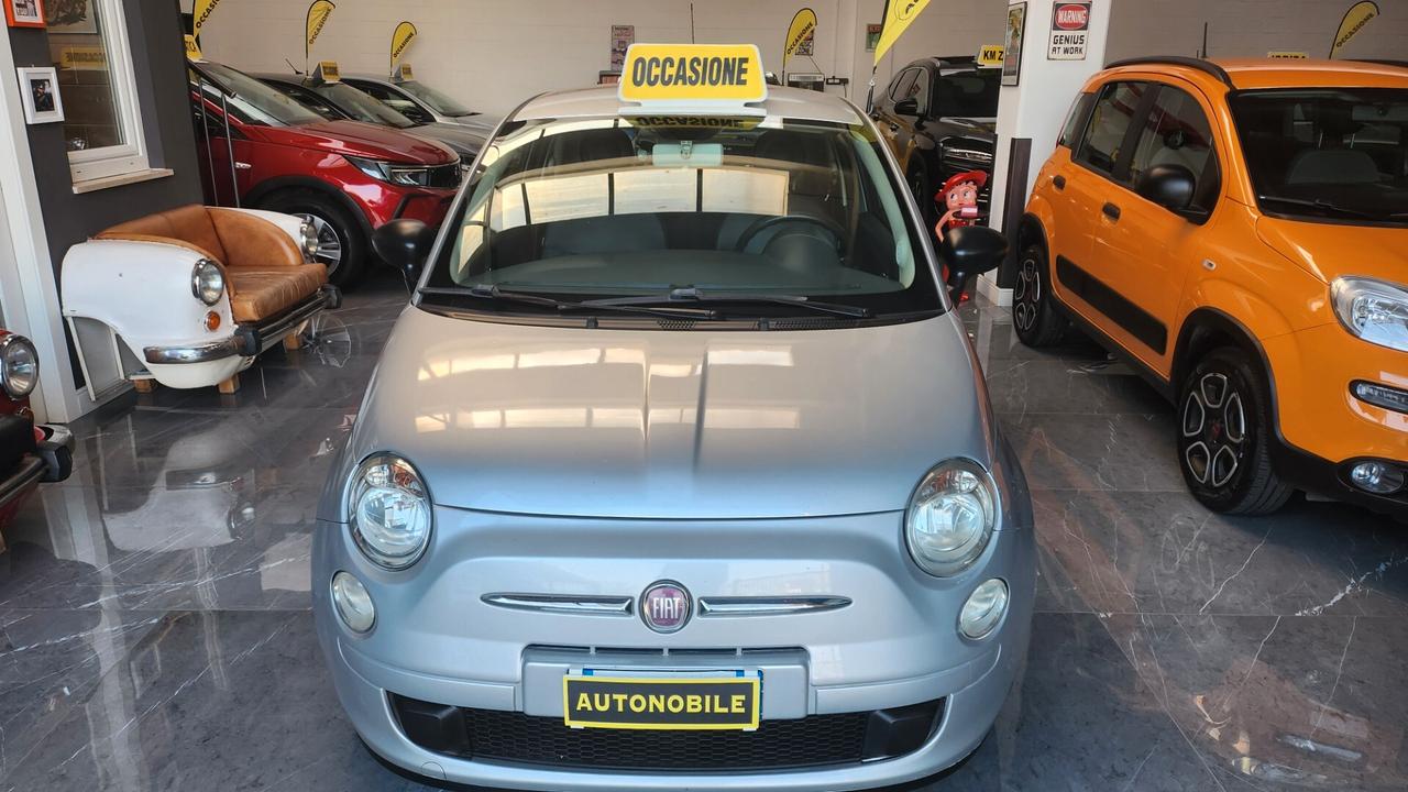 Fiat 500 1.2 Pop Targa VN720VS