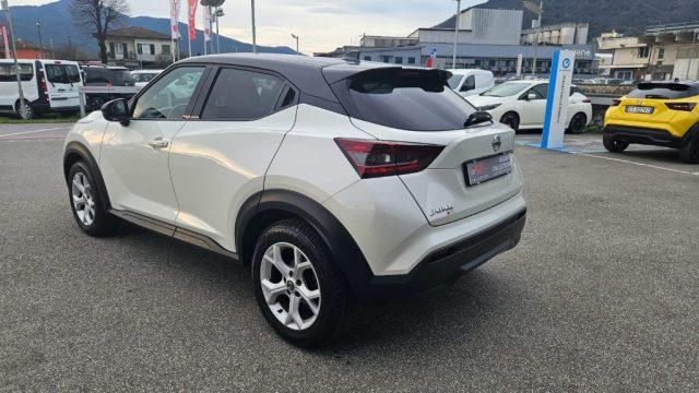 NISSAN Juke 1.0 DIG-T 114 CV N-Connecta