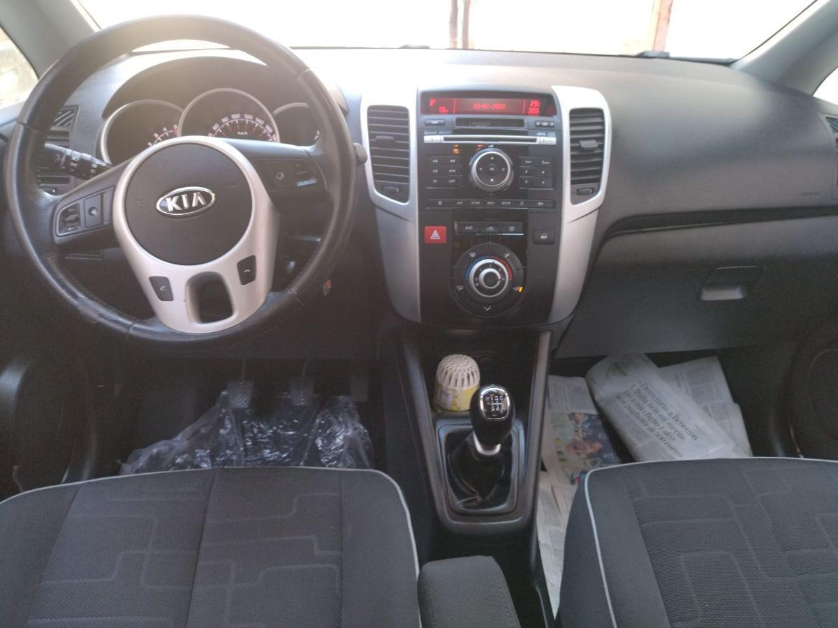 KIA Venga 1.4 CRDi 90 CV Active - 2012