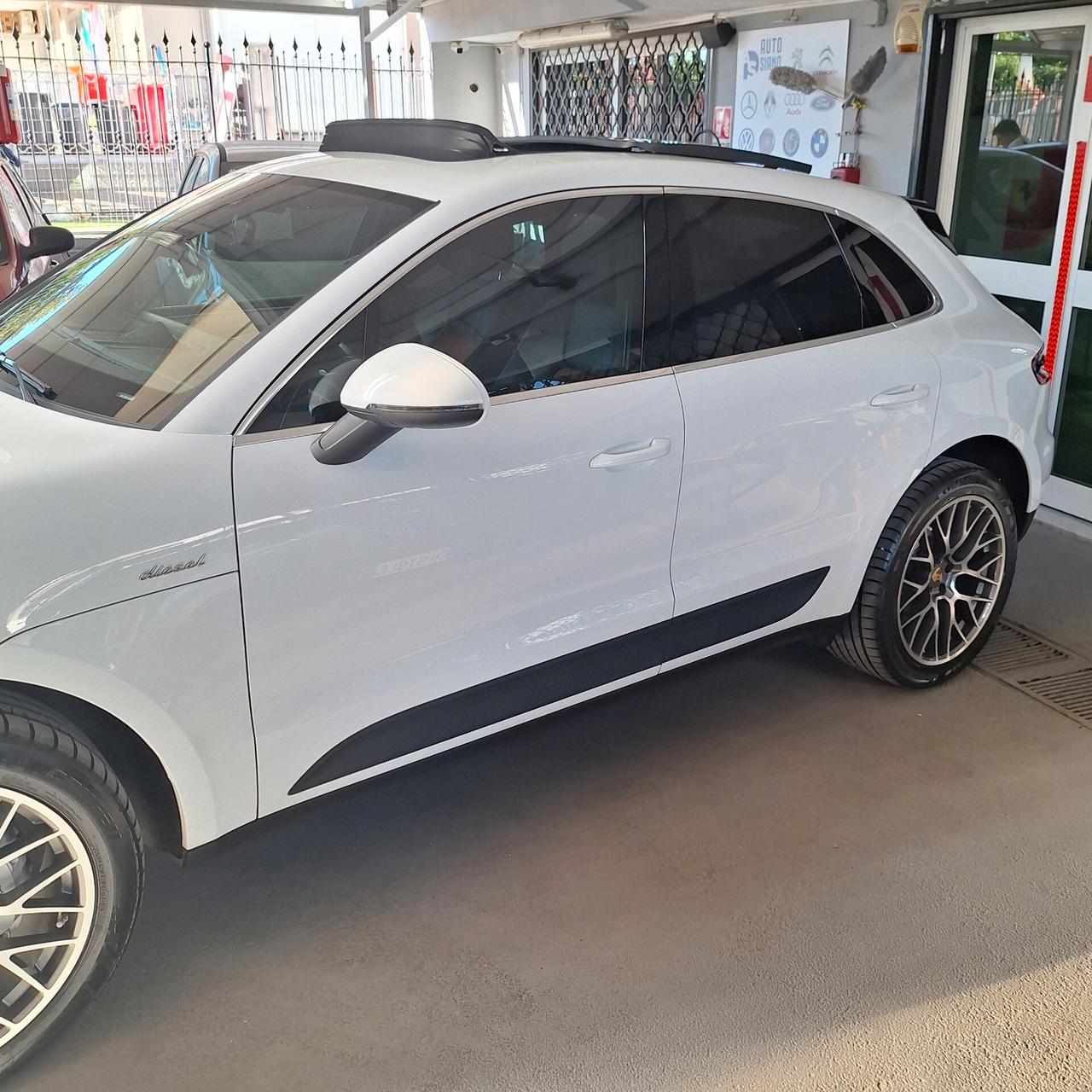 Porsche Macan 3.0 S Diesel Tetto Panoramico
