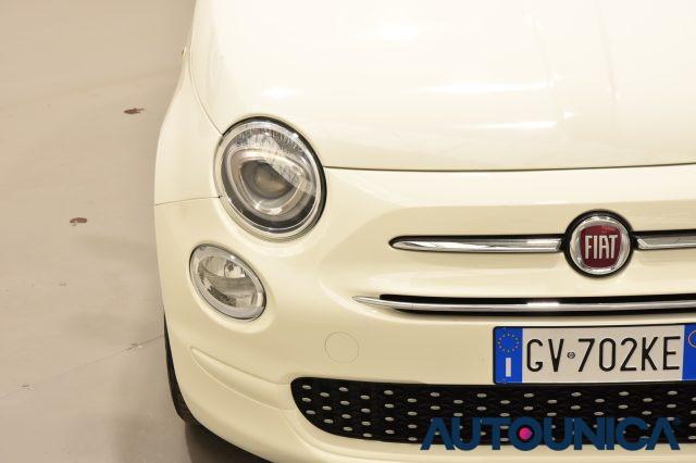 FIAT 500 1.0 HYBRID LOUNGE NEOPATENTATI TETTO