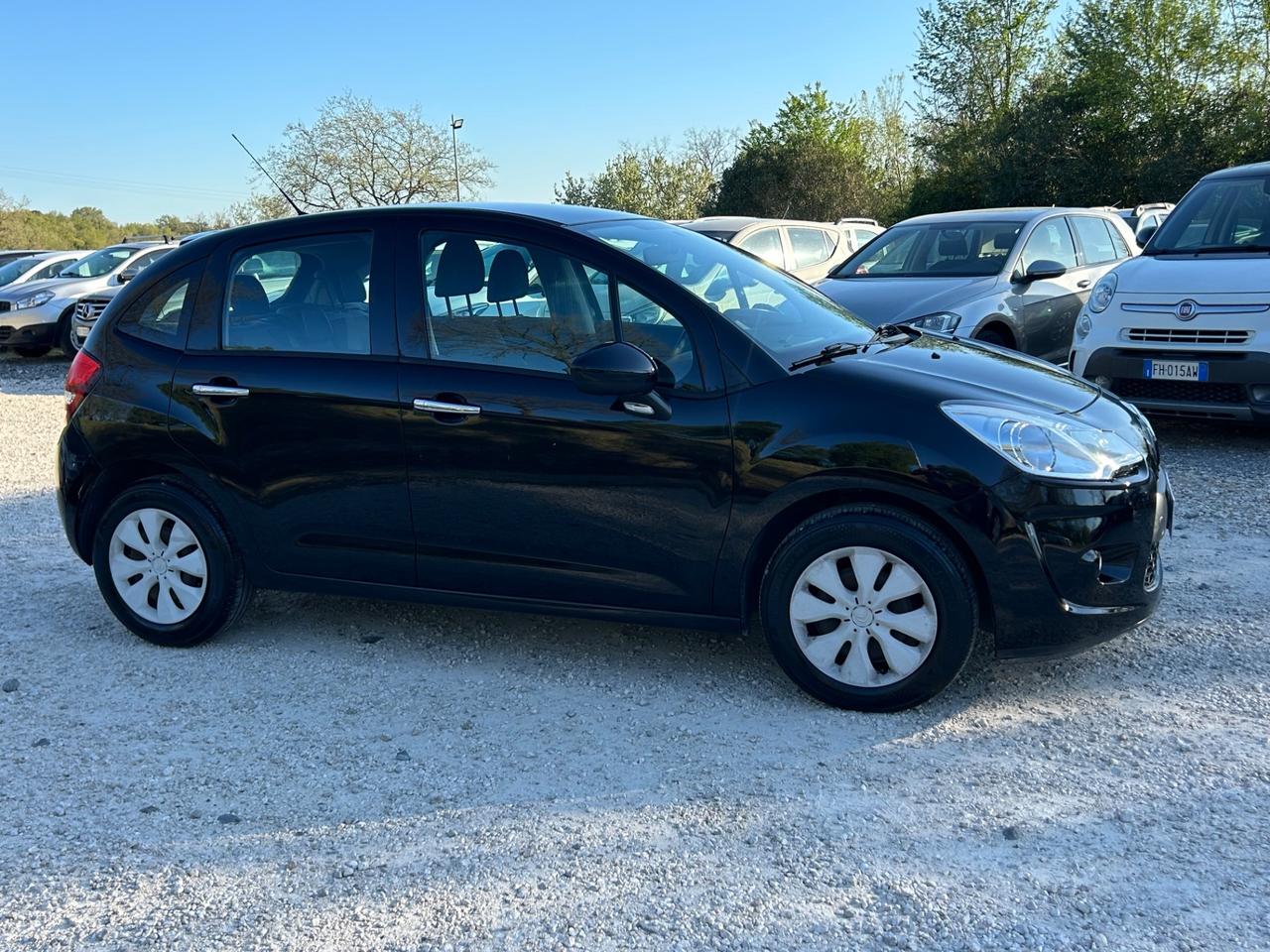 Citroen C3 1.1 Attraction NO CINTA BAGNO OLIO neopatentati