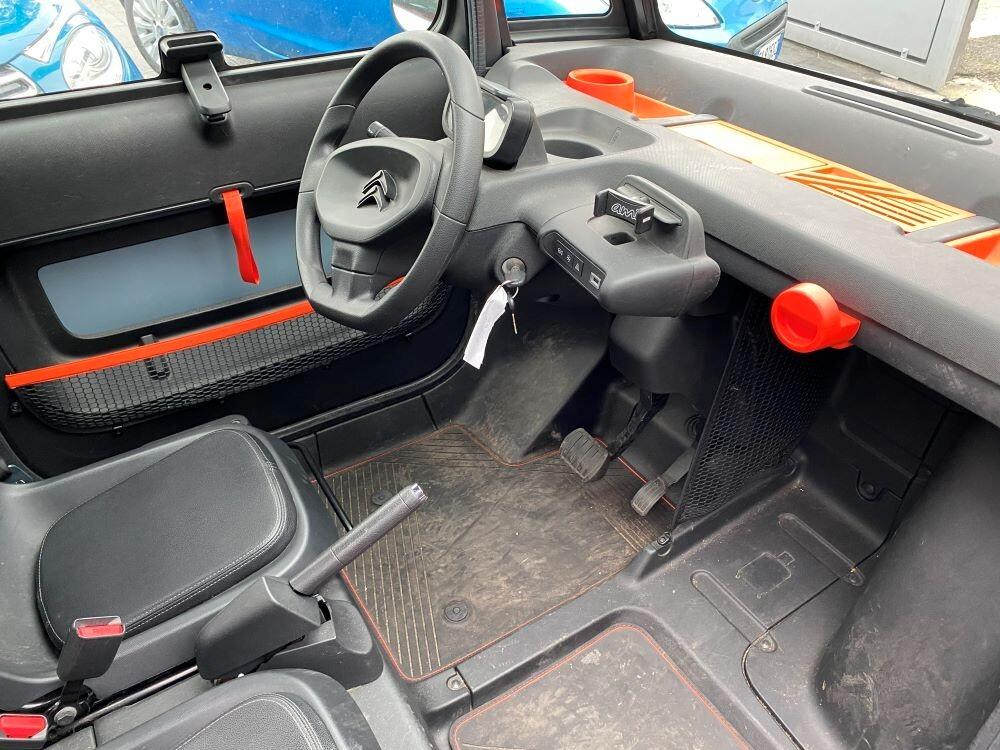 Citroen Ami ELETTRICA PREZZO REALE