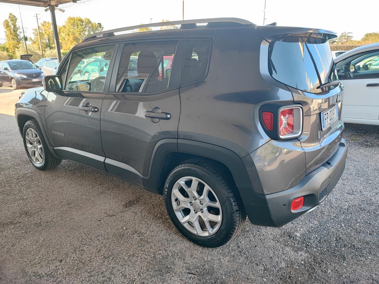 Jeep Renegade 1.6 Mjt 120 CV Limited