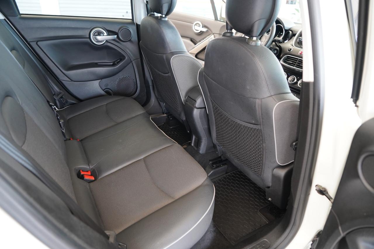 Fiat 500X 2.0 MultiJet 140 CV 4x4 Cross