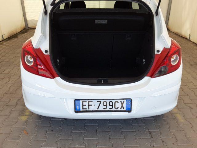 OPEL Corsa 1.2 80cv 3 porte BIFUEL GPL-TECH Edition