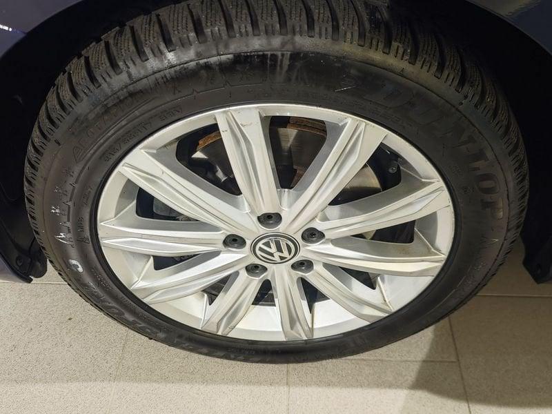 Volkswagen Touran 1.5 TSI ACT Executive BlueMotion Technology