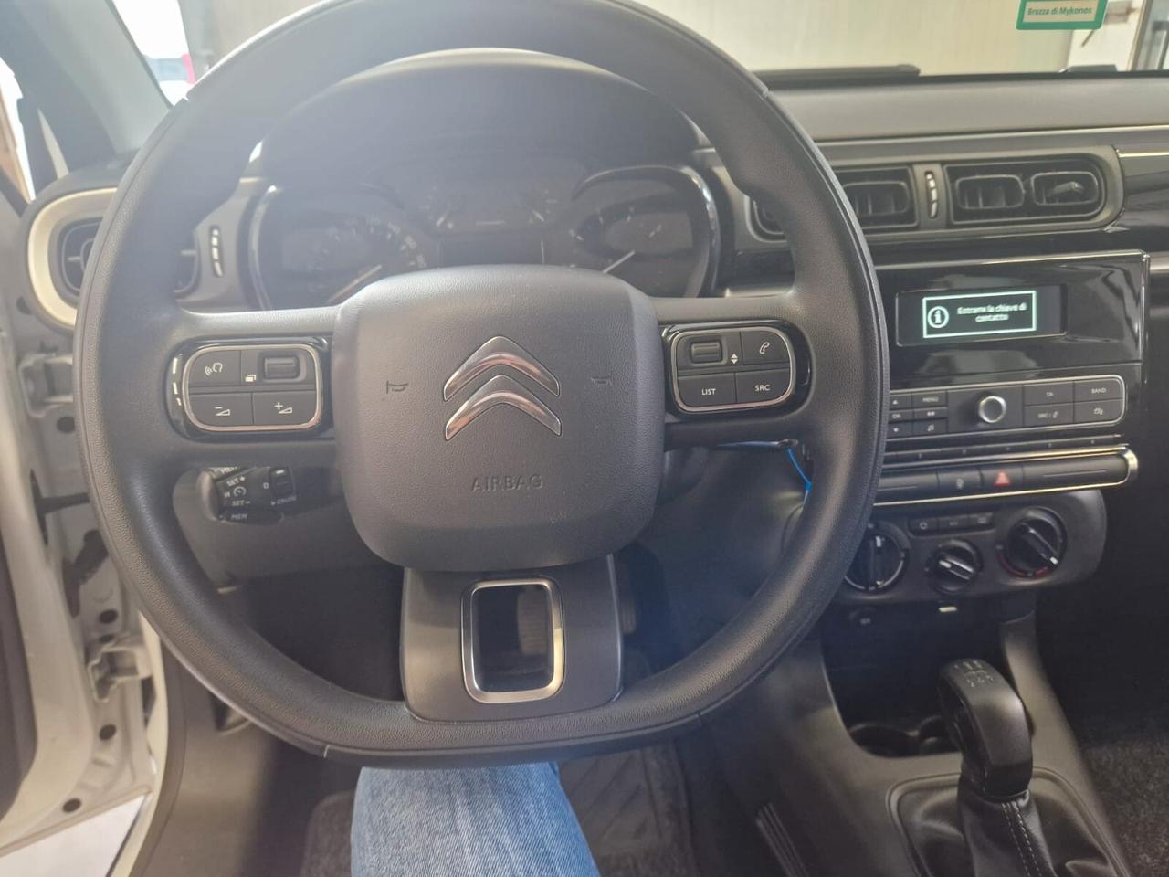 Citroen C3 PureTech 82 S&S Feel