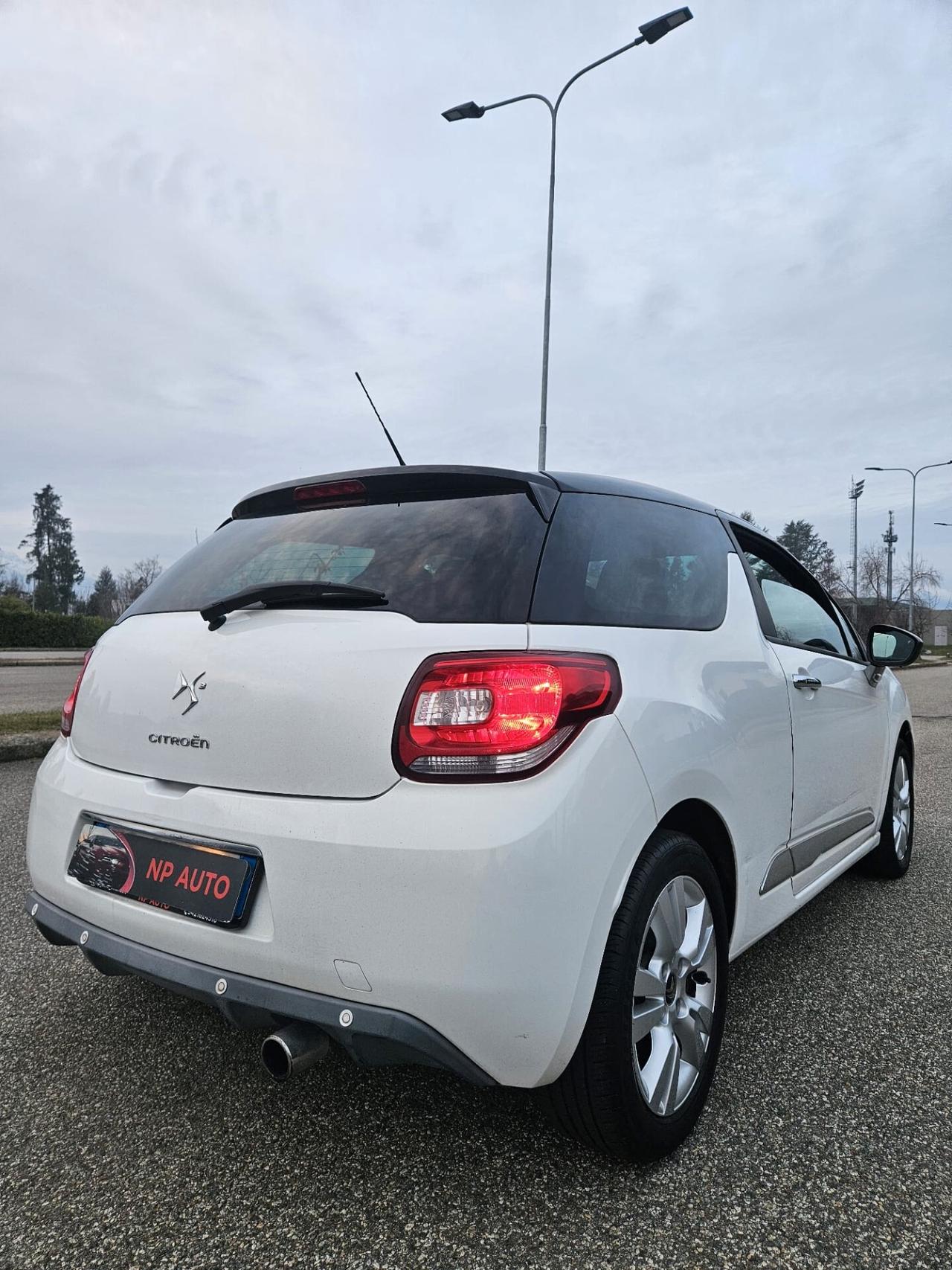 DS3 1.2 NEOPATENTATI