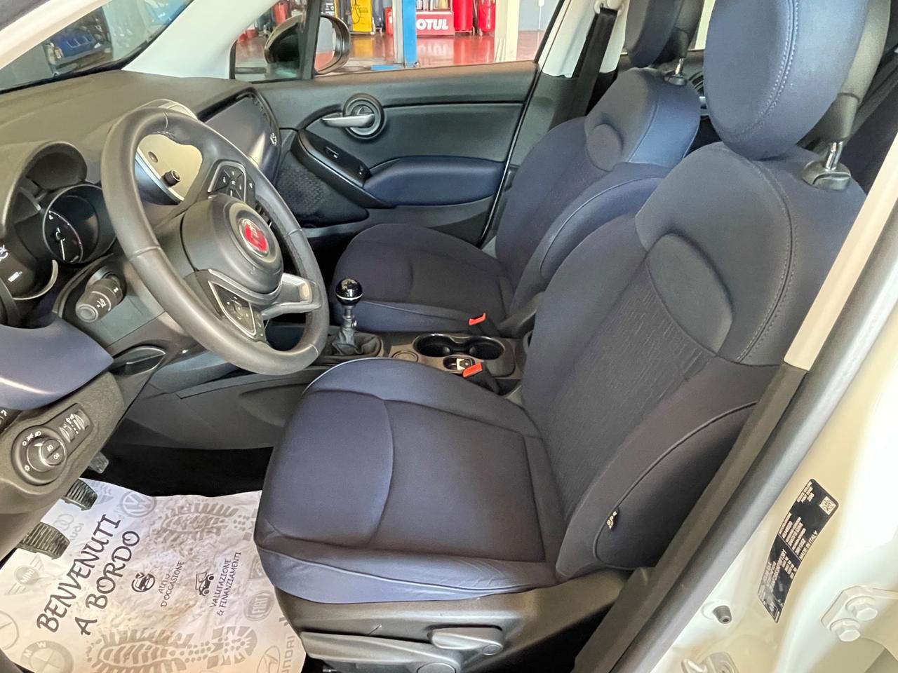 Fiat 500X 1.6 MultiJet 130 CV Club