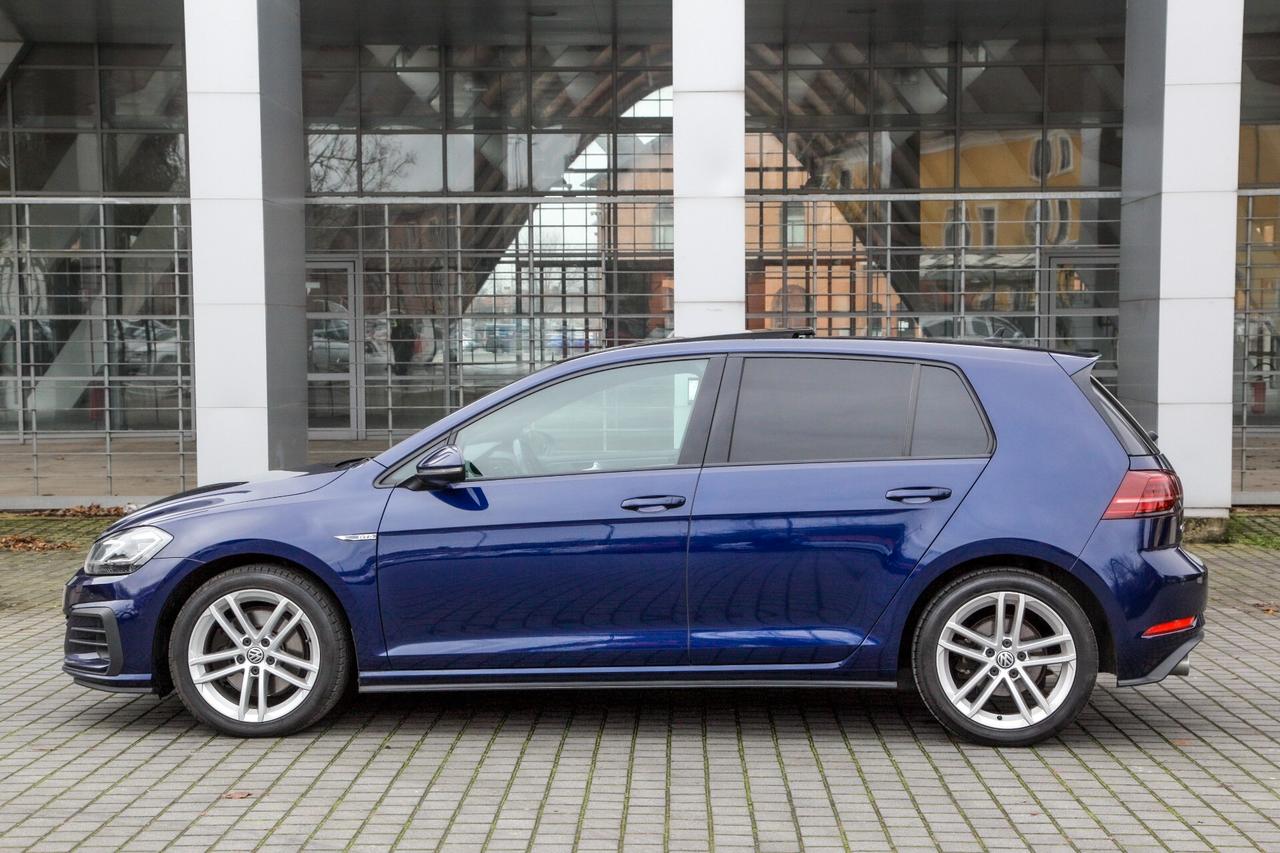 Volkswagen Golf GTD 7.5 2.0 TDI 5p. BlueMotion Technology