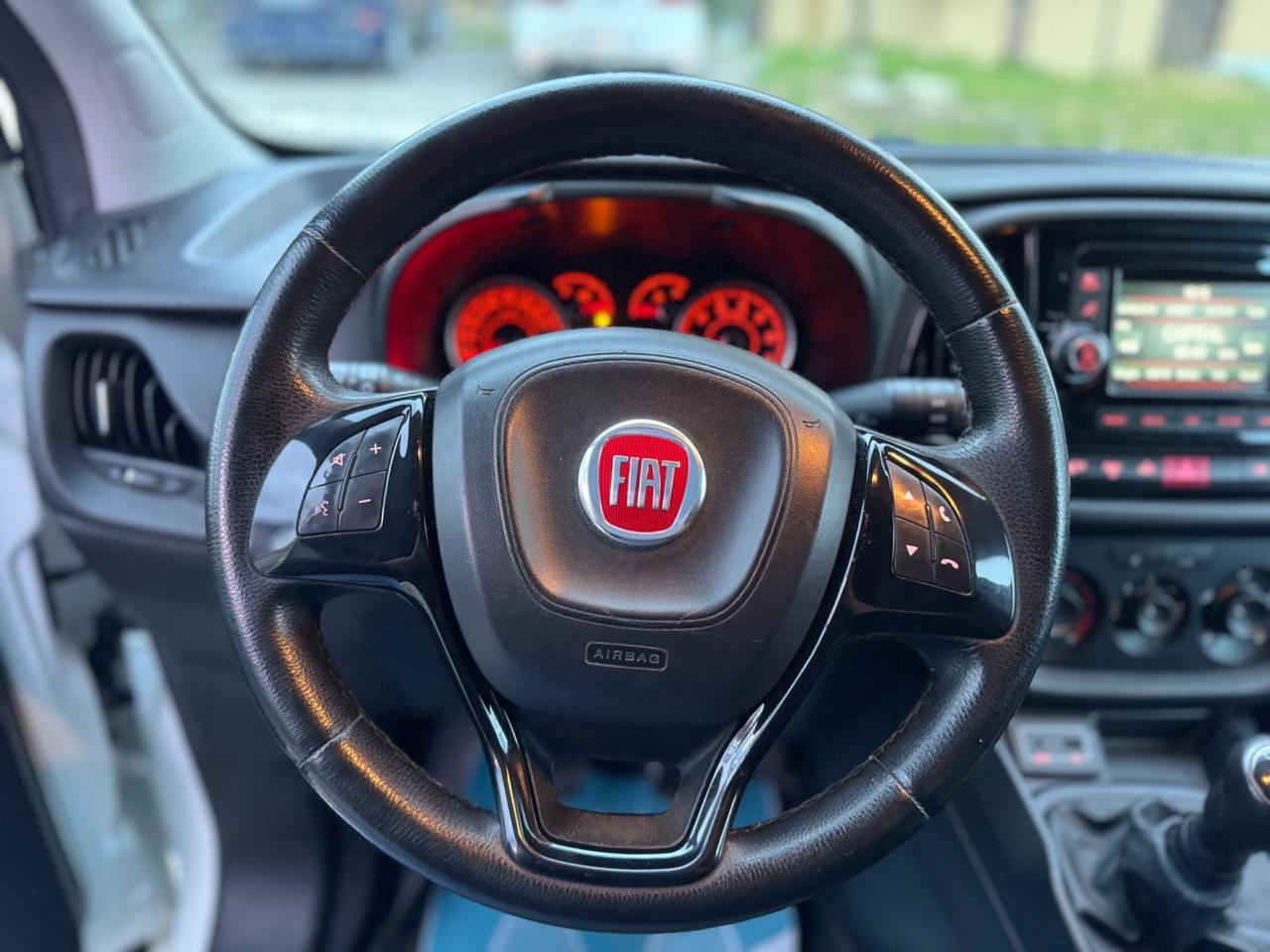 FIAT DOBLO' 1.3 MJT CLIMA FULL SOLO 42.000 KM