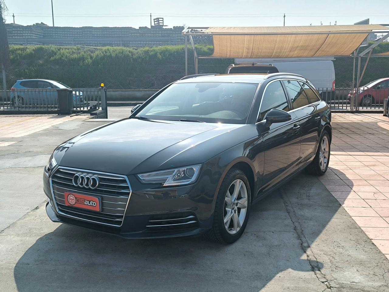 Audi A4 Avant 2.0 TDI 150 CV