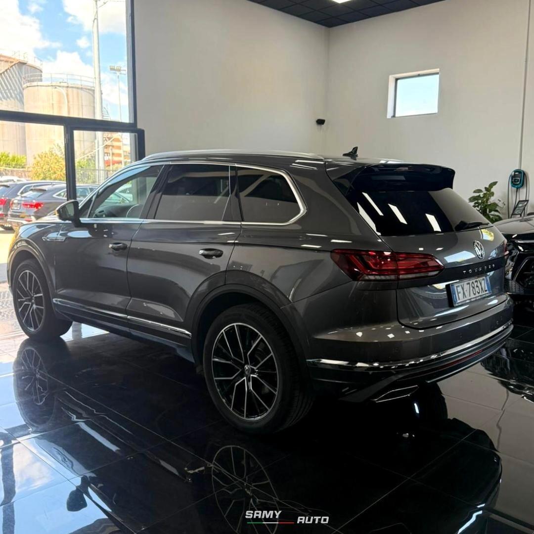 Volkswagen Touareg 3.0 V6 TDI SCR Advanced