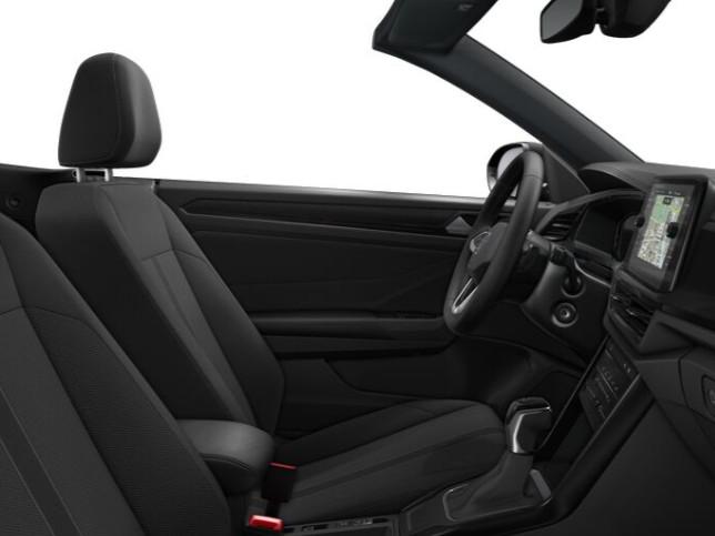 Volkswagen T-Roc Cabrio Style Camera C.18" Led PDC Navi Cruise
