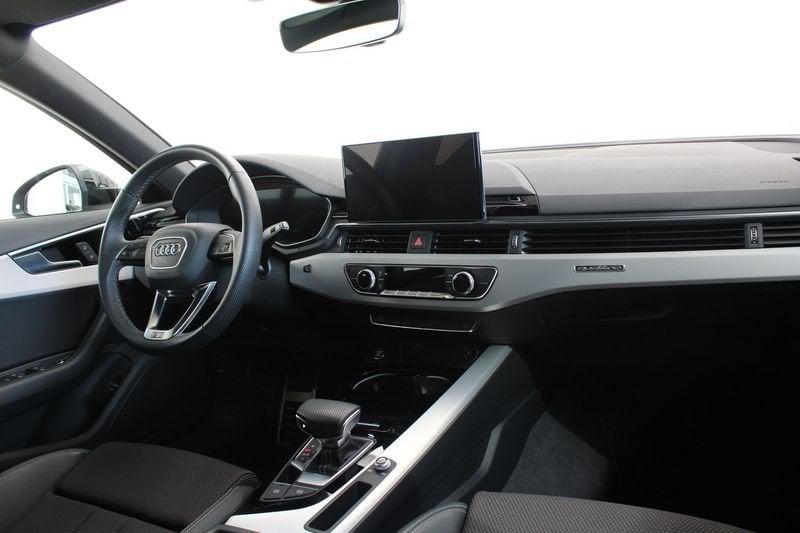 Audi A4 5ª SERIE Avant 40 TDI quattro S tronic S line