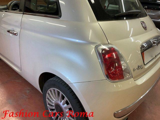 FIAT 500 1.2 Lounge anche per Neopatentati