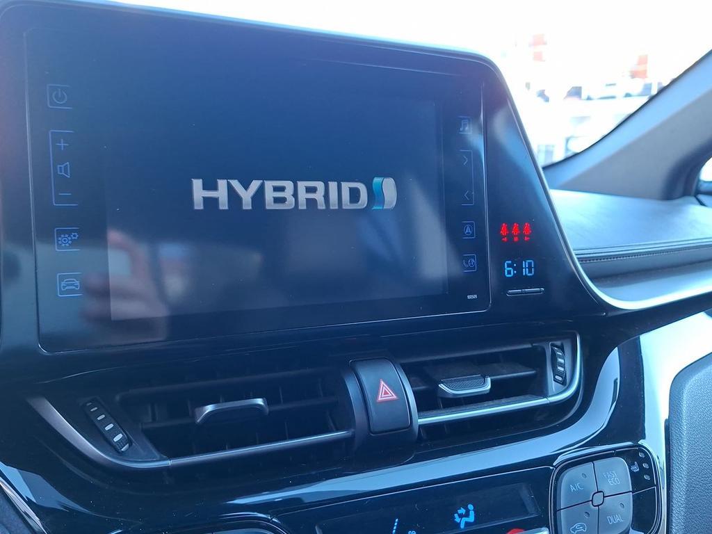 Toyota C-HR 5 Porte 1.8 Hybrid Lounge 2WD E-CVT