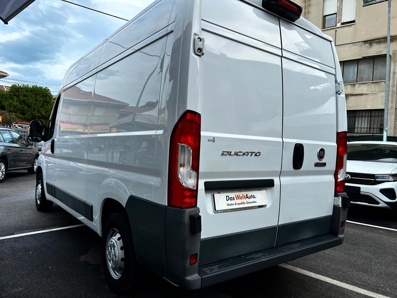 Fiat Ducato 30 2018