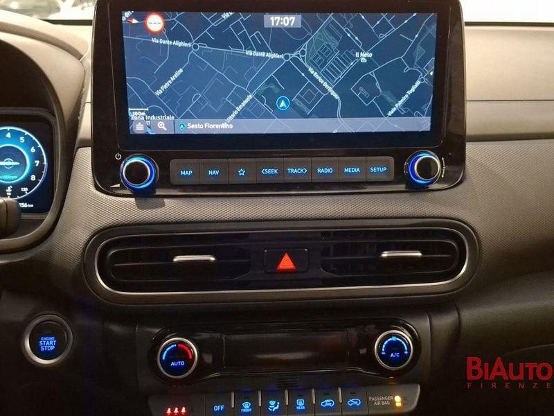 Hyundai Kona Kona 1.0 t-gdi 48V Xline 2wd 120cv imt
