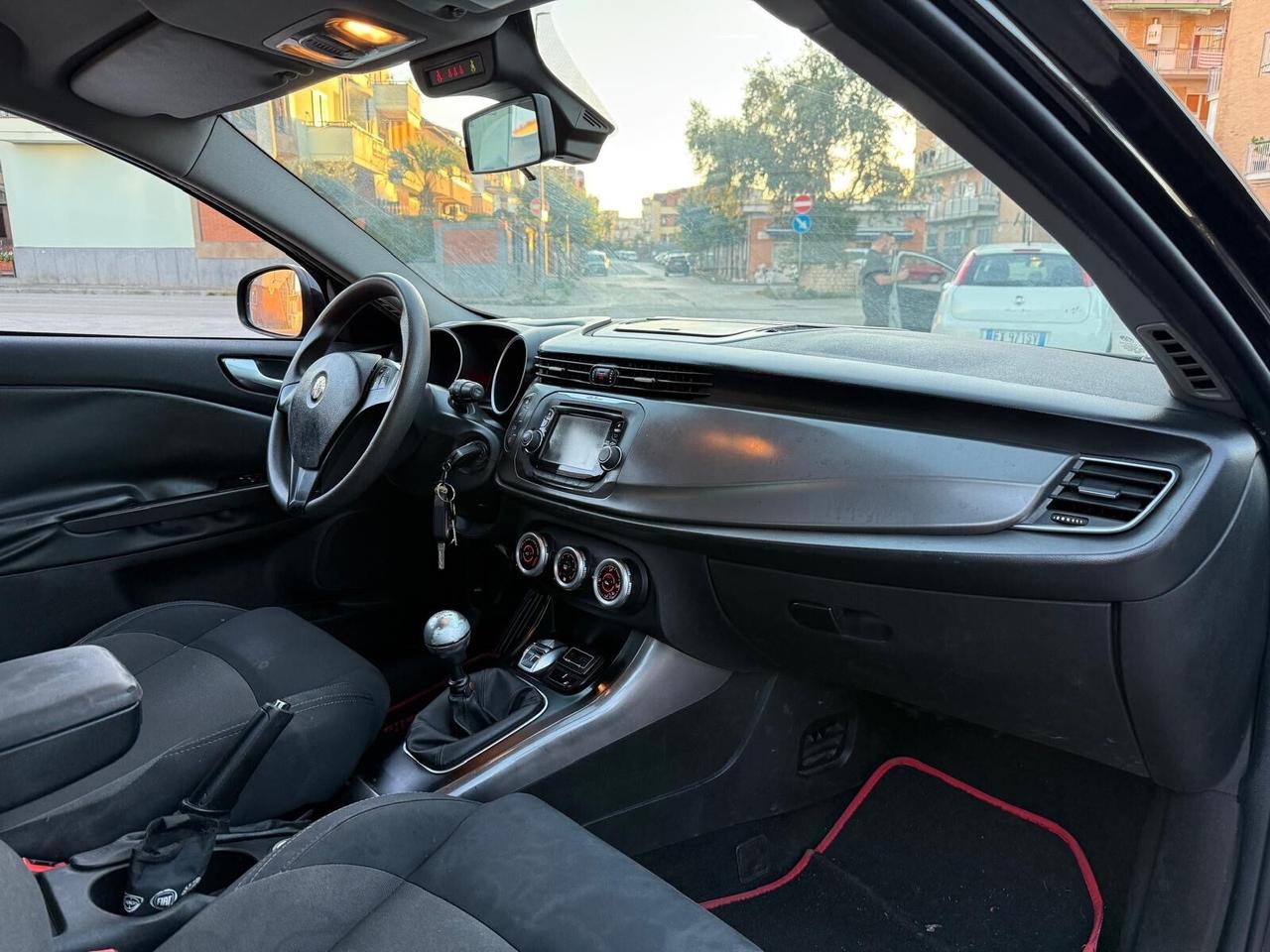 Alfa Giulietta Restyling 1.4 Turbo GPL Full Perfetta 2016