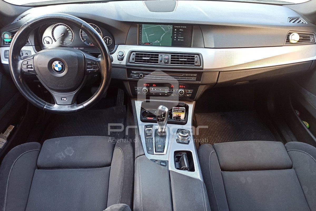 BMW 520d Touring Msport