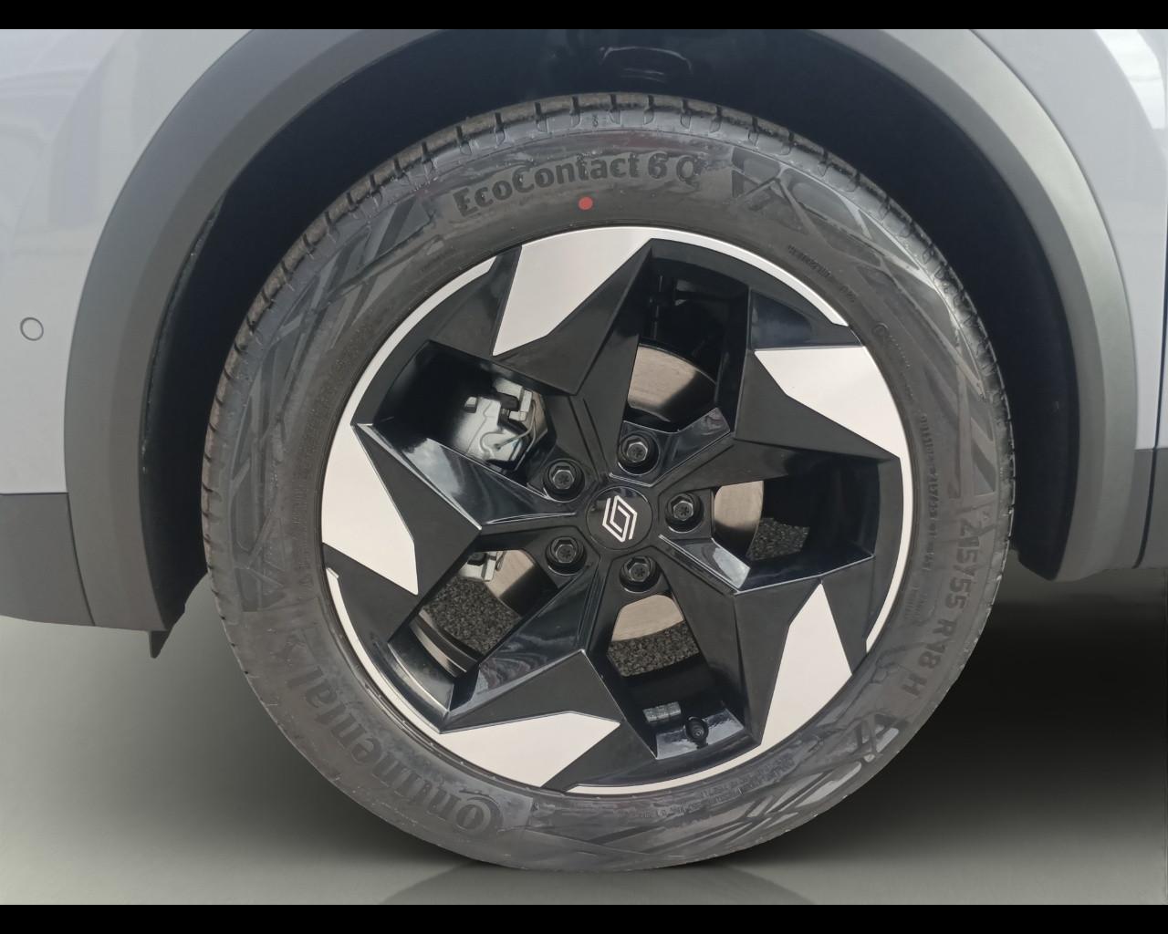 RENAULT Captur Eco-G 120 CV Techno GPL