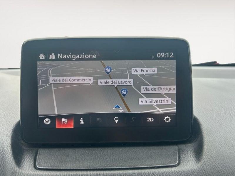 Mazda CX-3 1.8L Skyactiv-D AWD Exceed
