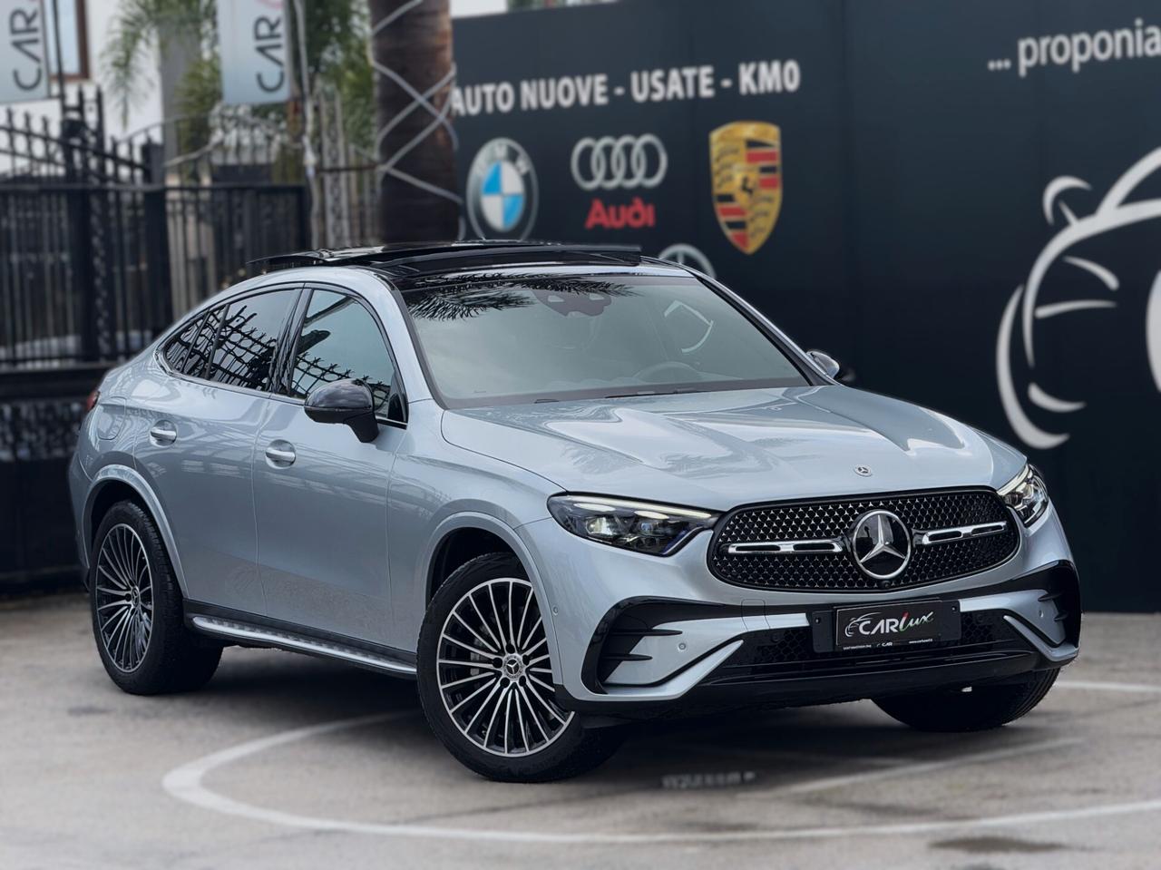 Mercedes-Benz GLC 220 d Coupe AMG Premium Plus 4M