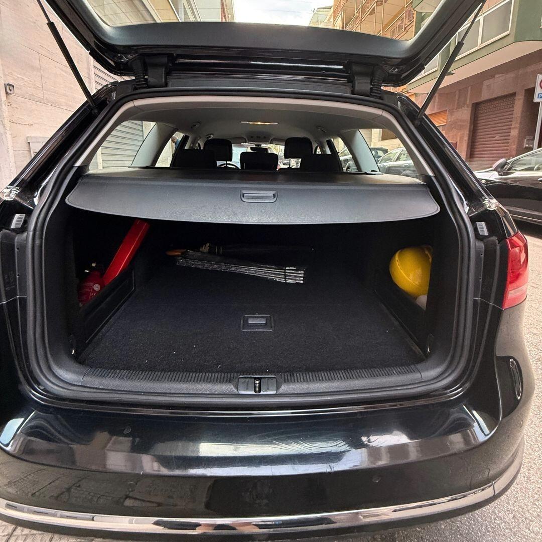 Volkswagen Passat Variant 1.6 TDI 2012