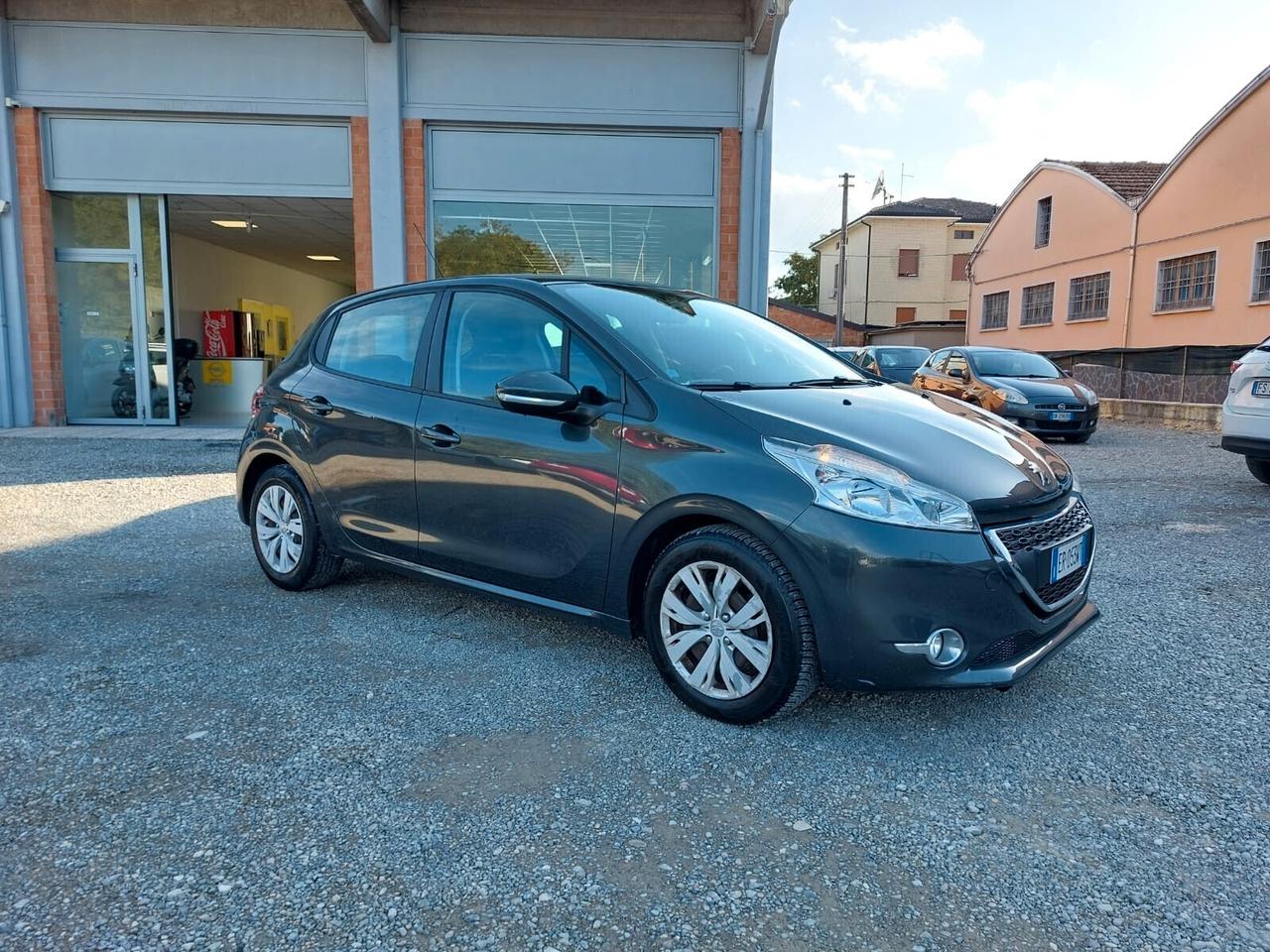 Peugeot 208 1.4 HDi 68 CV 5 porte UNICO PROPRIETARIO