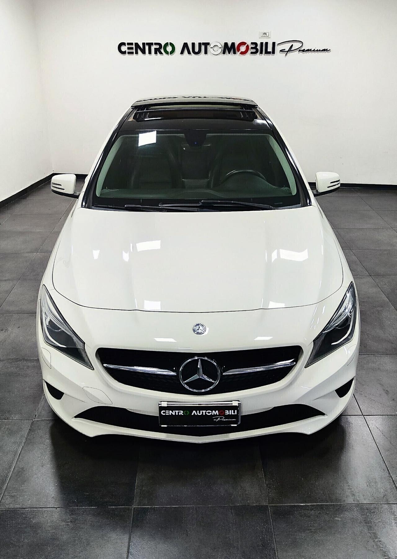 Mercedes-benz CLA 220 d Automatic Sport Tetto